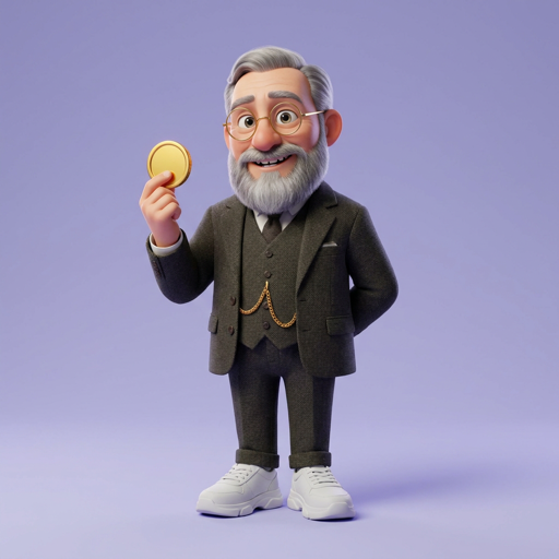 Direktor von Zaster