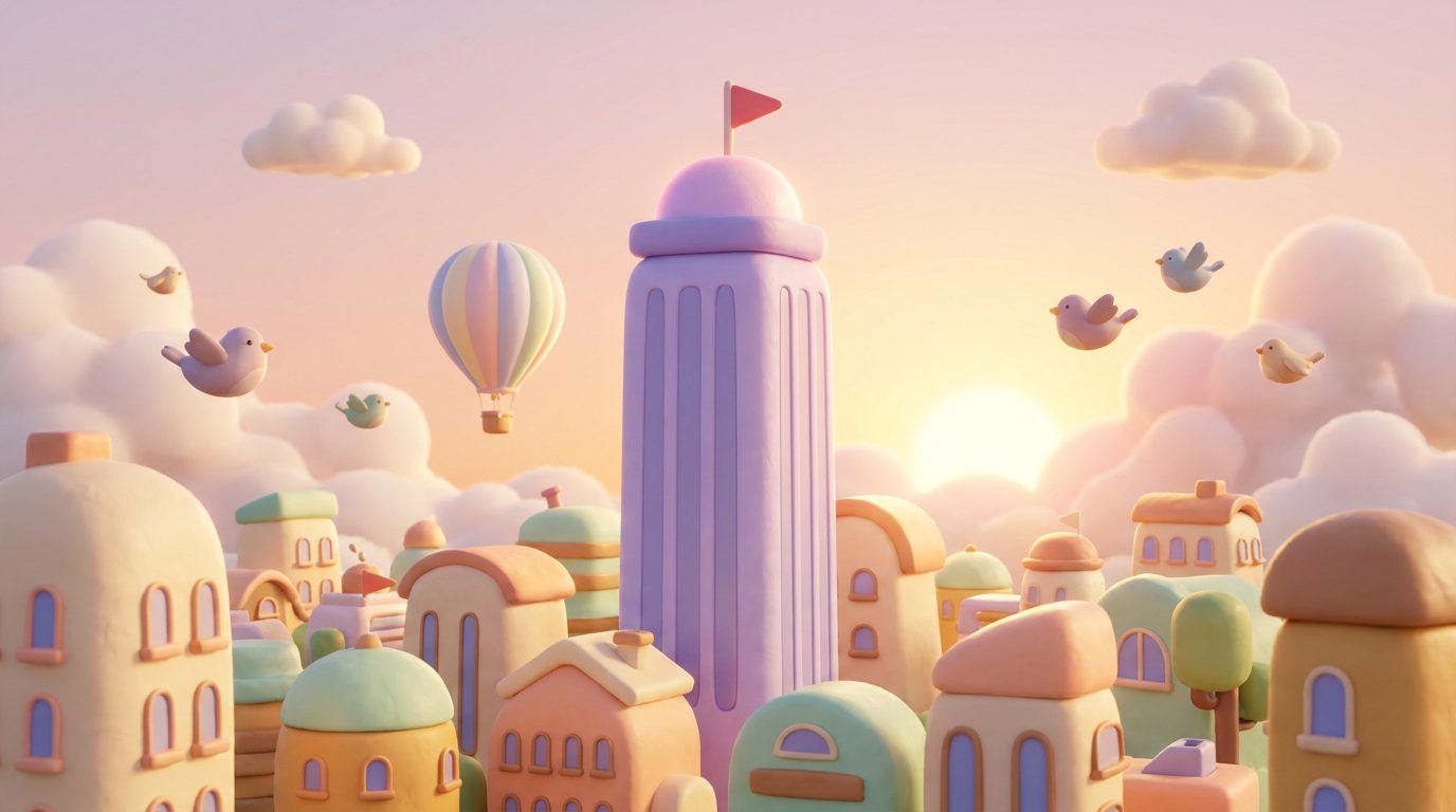 The Startup Game – Spielwelt