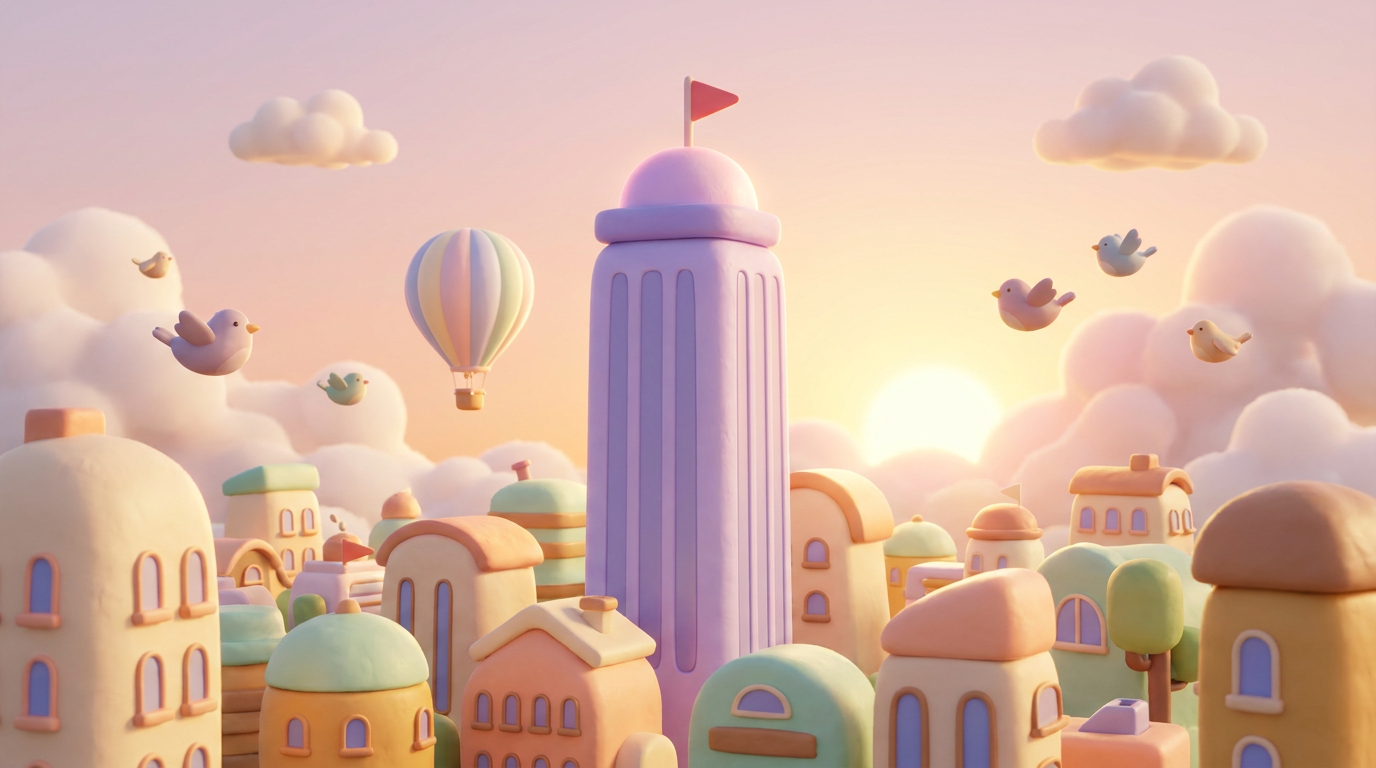 The Startup Game – Spielwelt